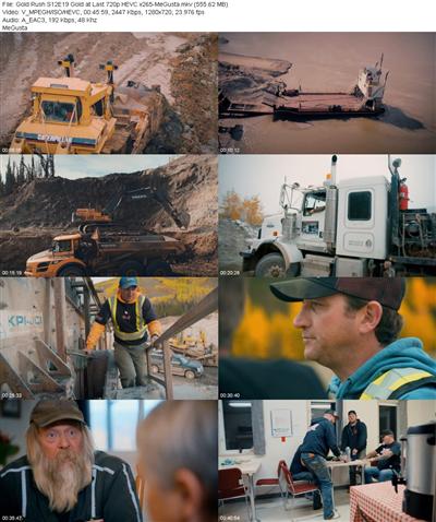 Gold Rush S12E19 Gold at Last 720p HEVC x265 