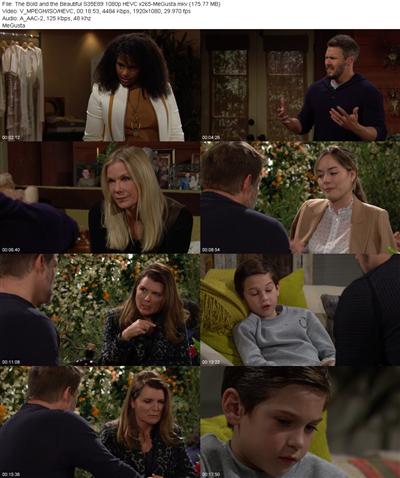The Bold and the Beautiful S35E89 1080p HEVC x265 