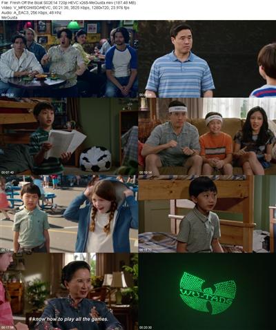 Fresh Off the Boat S02E14 720p HEVC x265 