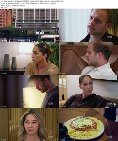 Married At First Sight AU S09E08 1080p HEVC x265 
