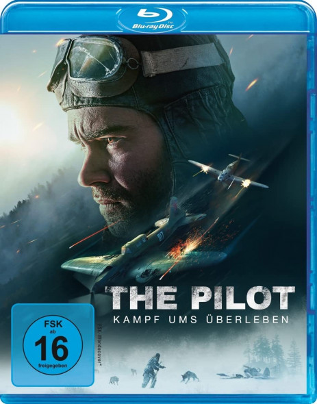 The Pilot A Battle for Survival (2022) 720p BluRay x264-GalaxyRG