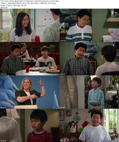 Fresh Off the Boat S02E10 720p HEVC x265 