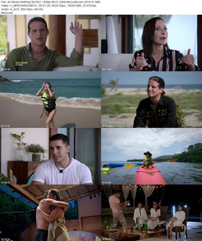 40 Means Nothing S01E01 1080p HEVC x265 