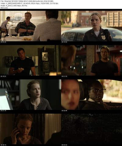 Reacher S01E05 1080p HEVC x265 