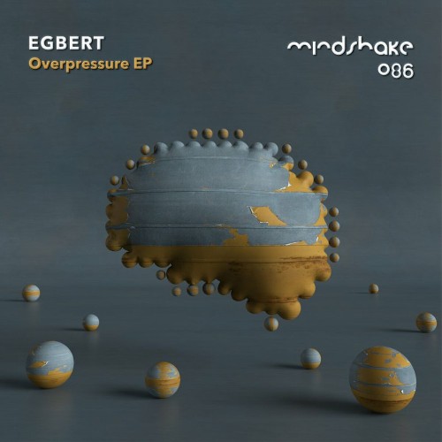 VA - Egbert - Overpressure EP (2022) (MP3)