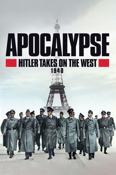 Apocalypse Hitler Takes On The West S01E01 720p HEVC x265 