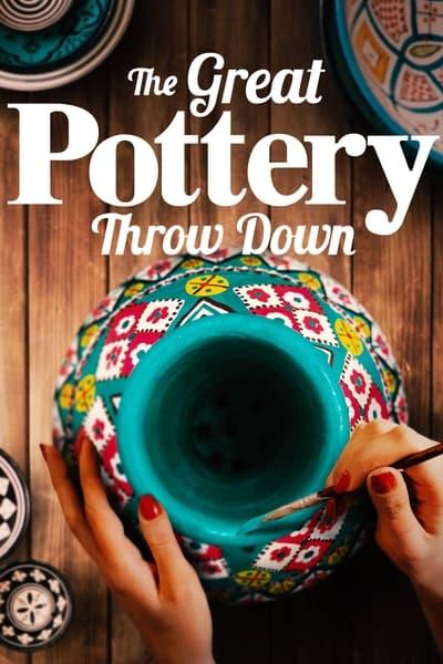 The Great Pottery Throw Down S04E08 1080p HEVC x265 