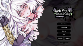 Outis Media - Dark Waters - Gino and the Witch of the Black Swamp [v1.0] Porn Game
