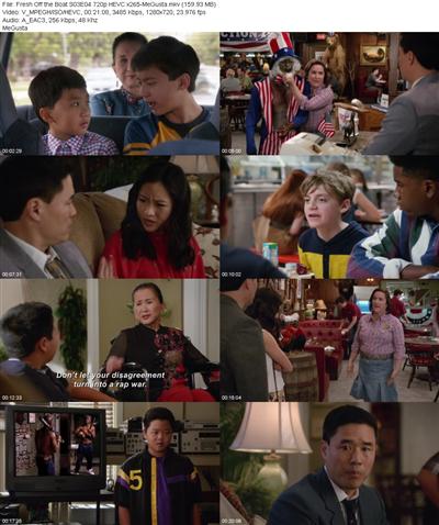 Fresh Off the Boat S03E04 720p HEVC x265 