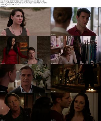 Revenge S03E14 1080p HEVC x265 