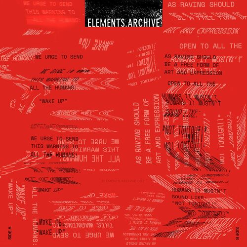 VA - Elements.Archive - Elements.Archive 002 (2022) (MP3)