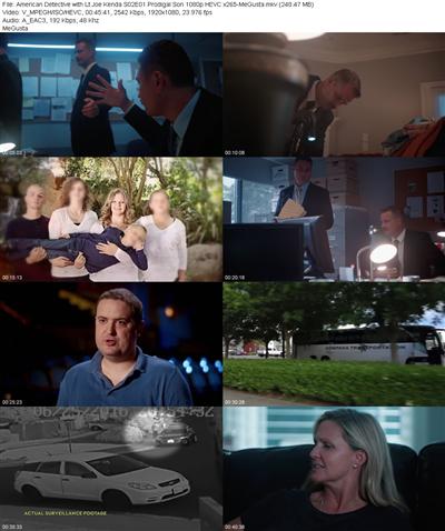 American Detective with Lt Joe Kenda S02E01 Prodigal Son 1080p HEVC x265 