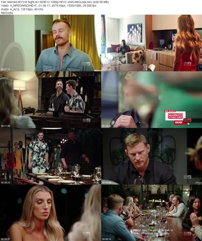 Married At First Sight AU S09E12 1080p HEVC x265 
