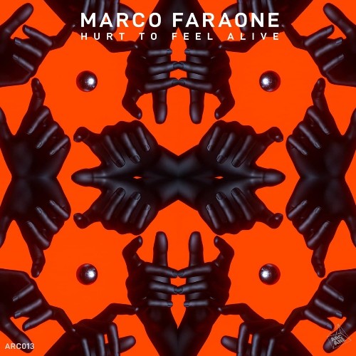 VA - Marco Faraone - Hurt To Feel Alive (2022) (MP3)