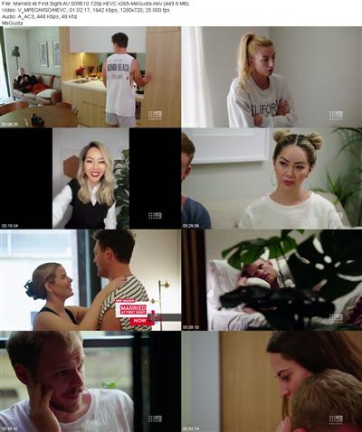 Married At First Sight AU S09E10 720p HEVC x265 