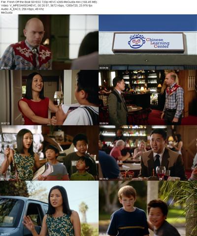 Fresh Off the Boat S01E02 720p HEVC x265 