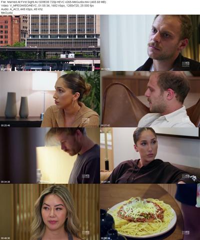 Married At First Sight AU S09E08 720p HEVC x265 