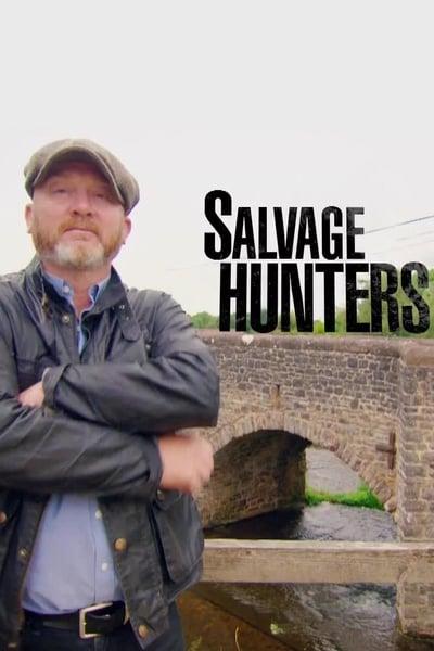 Salvage Hunters S16E01 1080p HEVC x265 