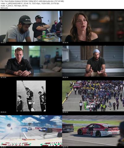 Race Bubba Wallace S01E04 1080p HEVC x265 