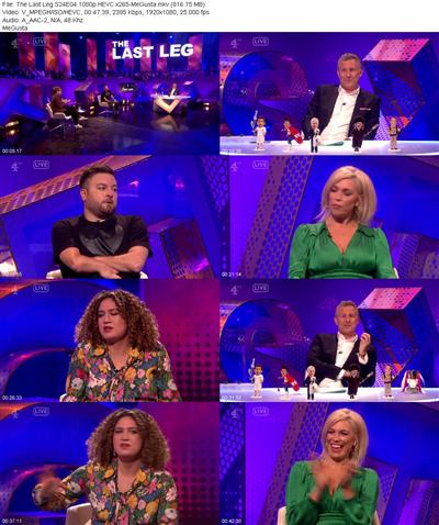 The Last Leg S24E04 1080p HEVC x265 