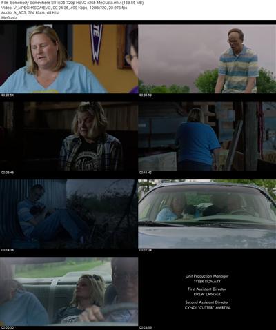 Somebody Somewhere S01E05 720p HEVC x265 