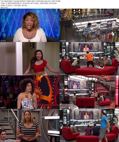 Big Brother Canada S03E20 1080p HEVC x265 