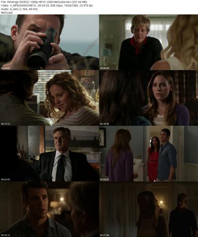 Revenge S02E02 1080p HEVC x265 