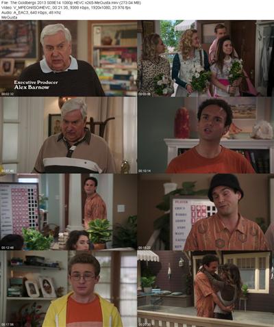 The Goldbergs 2013 S09E14 1080p HEVC x265 