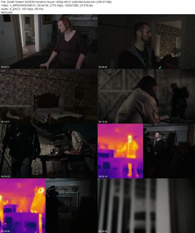 Death Walker S02E05 Kendrick House 1080p HEVC x265 