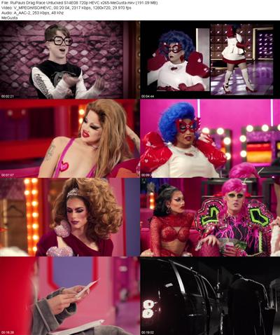 RuPauls Drag Race Untucked S14E08 720p HEVC x265 