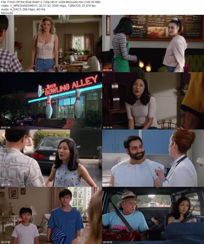 Fresh Off the Boat S04E12 720p HEVC x265 