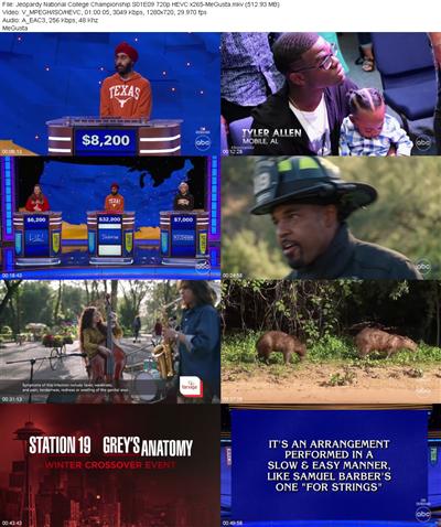 Jeopardy National College Championship S01E09 720p HEVC x265 