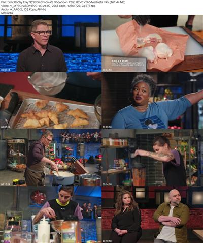 Beat Bobby Flay S29E06 Chocolate Showdown 720p HEVC x265 