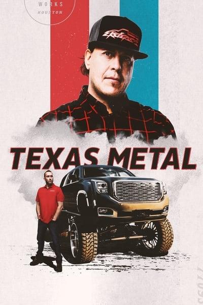 Texas Metal S05E01 Jeep Splits and Foreign Whips 720p HEVC x265 