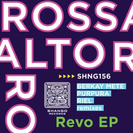 RossAlto - Revo EP (2022)