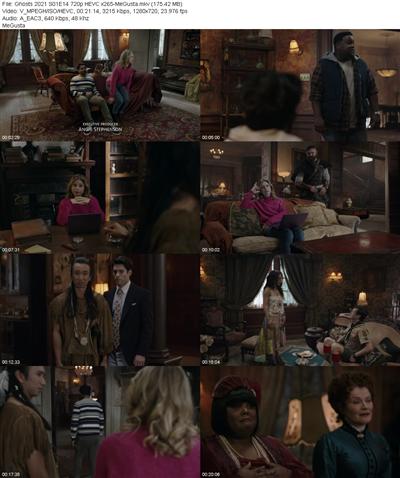 Ghosts 2021 S01E14 720p HEVC x265 