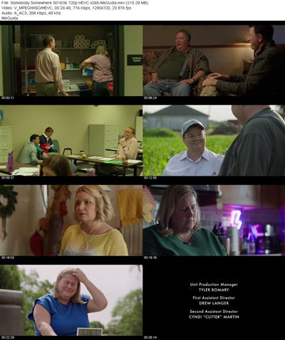 Somebody Somewhere S01E06 720p HEVC x265 