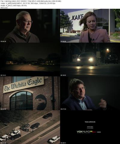 Catching Killers 2021 S02E01 720p HEVC x265 