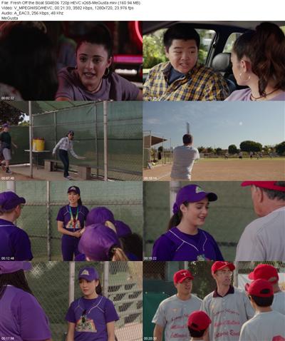 Fresh Off the Boat S04E06 720p HEVC x265 