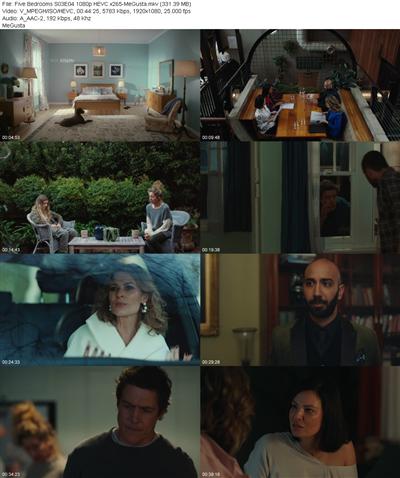 Five Bedrooms S03E04 1080p HEVC x265 