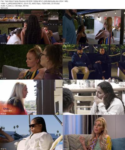 Teen Mom Family Reunion S01E05 1080p HEVC x265 