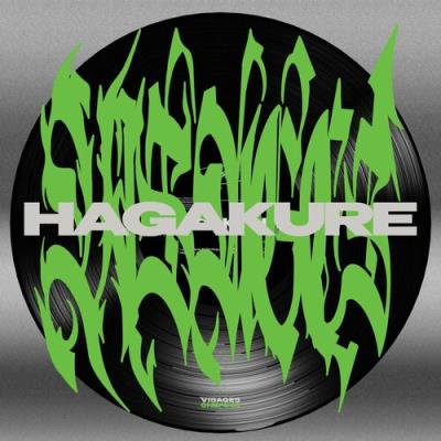 VA - Visages & Monty - Hagakure EP (2022) (MP3)