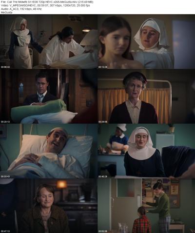 Call The Midwife S11E08 720p HEVC x265 