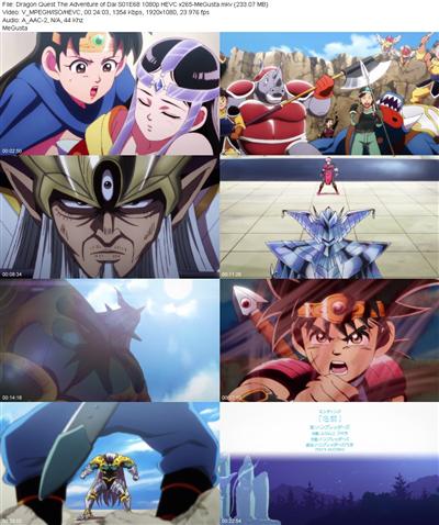 Dragon Quest The Adventure of Dai S01E68 1080p HEVC x265 