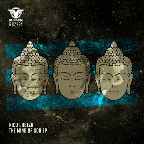 Nico Cabeza - The Mind Of God EP (2022)