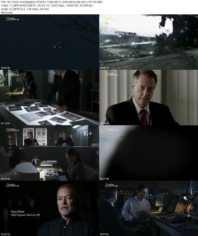 Air Crash Investigation S22E02 720p HEVC x265 