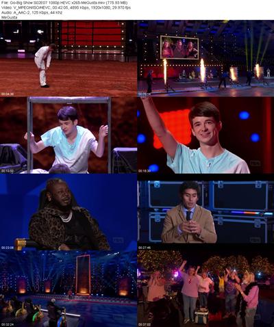 Go Big Show S02E07 1080p HEVC x265 