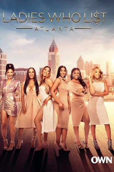 Ladies Who List Atlanta S01E06 Giddy Up 720p HEVC x265 