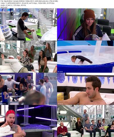 Big Brother Canada S05E04 1080p HEVC x265 