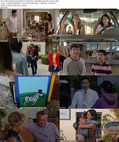 Fresh Off the Boat S03E12 720p HEVC x265 